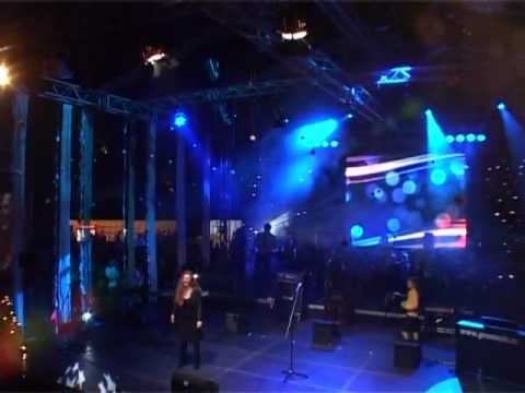 Maja Odzaklijevska - Budi dobar kao sto sam ja (Uzivo Omladina 2011)