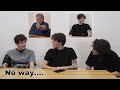 Triplets Brothers Lie Detector Test Chris S Revenge