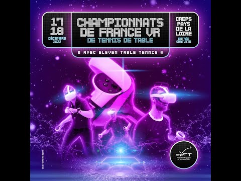 CDF 2022 CROUSTYBAPT Vs RIBOU85