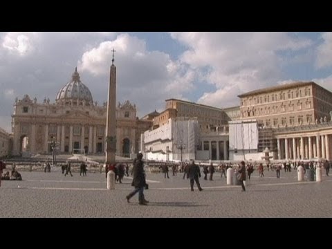 comment assister à une audience du pape