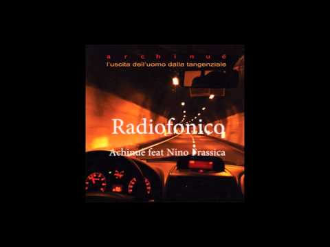 Radiofonico - Archinué Featuring Nino Frassica