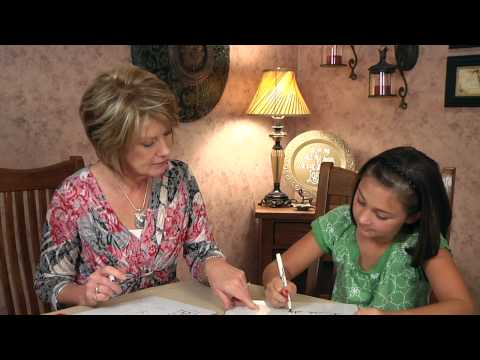 Magic Spell  -  Using -ge and -dge