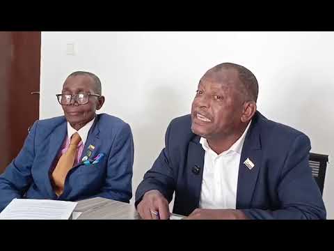 Commémoration  du 17 février à Fomboni