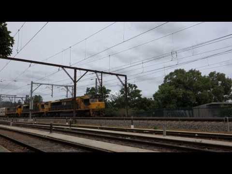 LDP / LDP / X on 5MB7 - 24/1/14