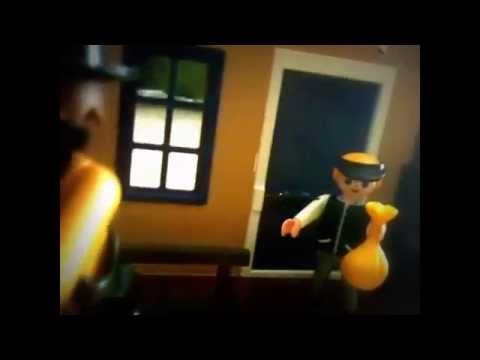 PLAYMOBIL WESTERN Film movie