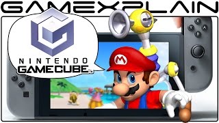 GameCube on Switch Virtual Console - Rumor Discussion (Plus Top 5 Games We Want to See)