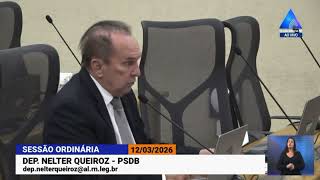 NELTER QUEIROZ EMITE VOTO DE PESAR PELO FALECIMENTO DA JUCURUTUENSE ELITA DIVA DE MEDEIROS