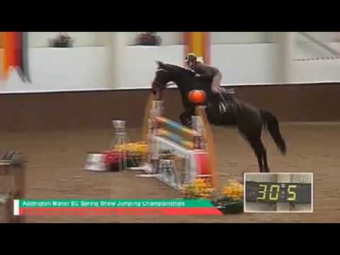 British Showjumping Spring Championship – Day 2 – Winter Grade C Direct Qualifier