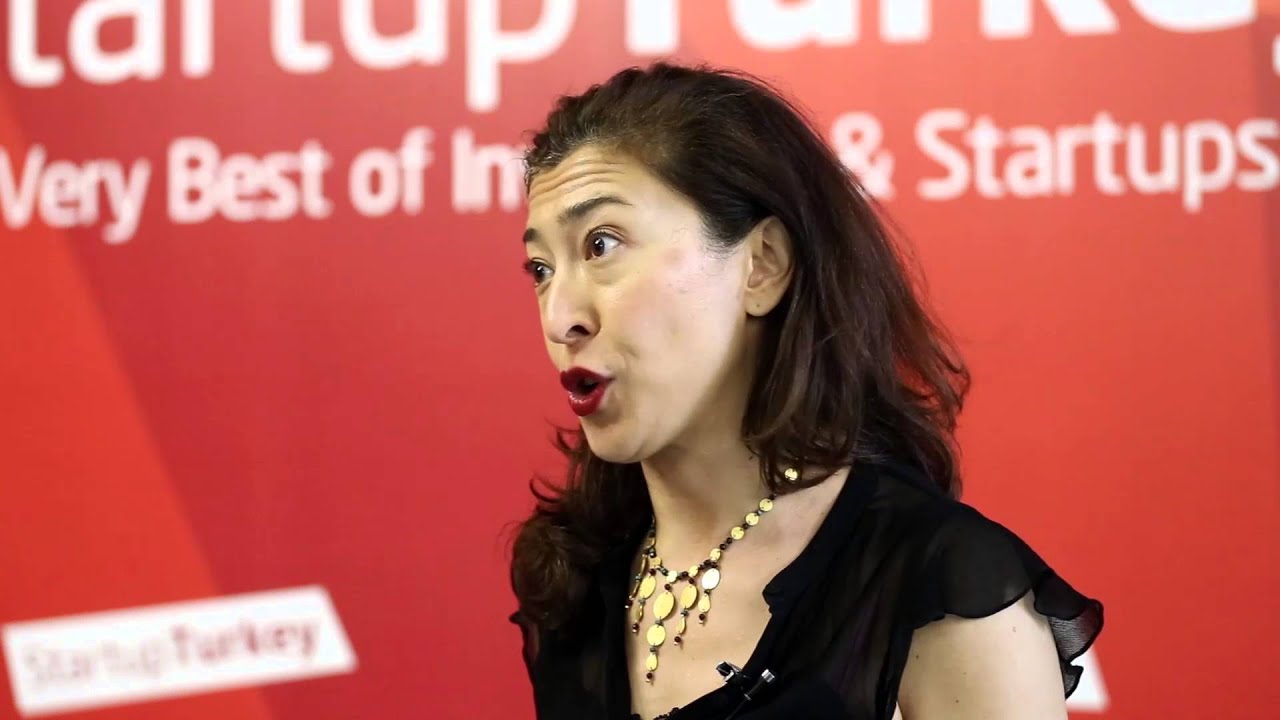 Startup Turkey 2016: Special Interview with Elmira Bayrasli
