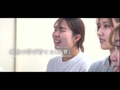 敦賀市立看護大学プロモーション動画_1分Ver.