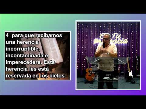 Prepara tu mente para la acción | Pr Daniel Ibarrola