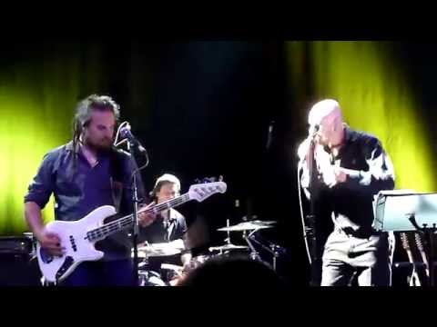 Urban & 4 - Leteći Holandez (Live) Kino Šiška 2014