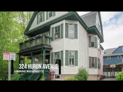 324HuronAvenue Cambridge, MA