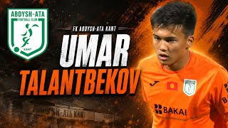 Video-thumbnail for Umar Talantbekov