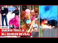 De 5 meest bizarre gender reveal-fails