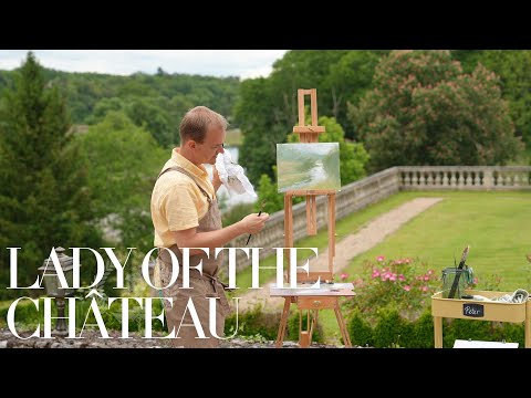 A Week of FRENCH IMPRESSIONISM | A Château de Puy Vidal Creative Retreat