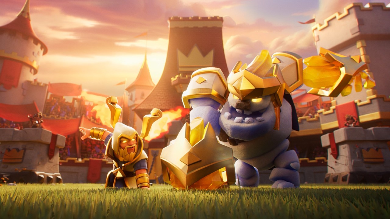 From Fan Art to Heroes: Wizard & Ice Golem!