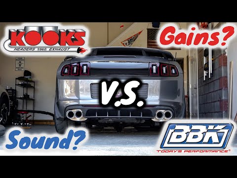 Are Kooks Headers Worth the Price?!