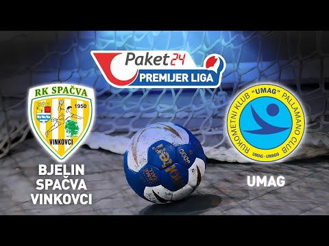 Bjelin Spačva Vinkovci vs Umag | 9. kolo | Paket24 Premijer liga (Liga A)