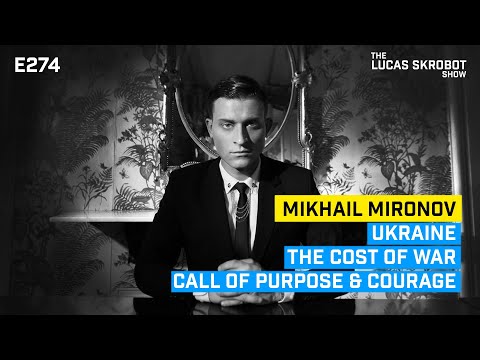 E274   Mike Mironov   Value of life and cost of death