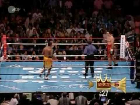 Lamon Brewster vs. Wladimir Glaskinn Klitschko siehe auch unten stehenden Link portalefinder.de