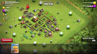Only Barbarian Challenge