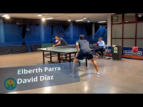ELBERTH PARRA vs DAVID DIAZ (HIDRA - DÉDALOS)