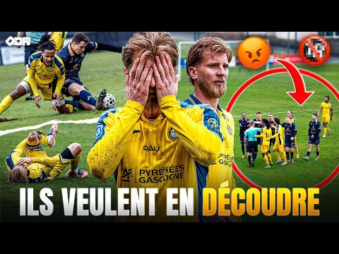 J14 : Dans l’ENFER de ce club de village INVINCIBLE à domicile 🥵 | QDF#181 