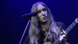 Sawyer Fredericks Should Have Known Better TECO Theater Tampa FL Aug 27