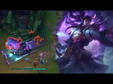 Thresh Flor Espiritual / Spirit Blossom Thresh | Skin