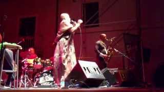 Dee Dee Bridgewater &quot;Lady Sings The Blues&quot; -  Atina Jazz Festival 2010