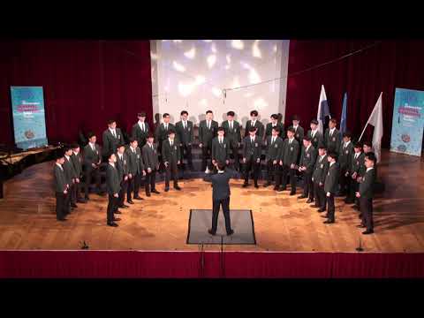 15. ICC Gallus-Maribor 2019 - WAH YAN COLLEGE KOWLOON BOYS' CHOIR Kowloon: NÄGEMUS EESTIST