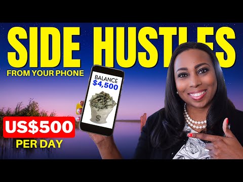 , title : '7 Side Hustles You Can Do From YOUR PHONE - Make US$500+ Daily'