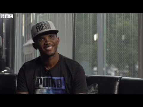 Football Focus With Samuel Eto'o