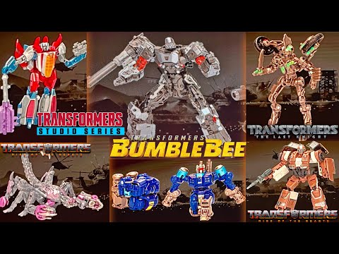 WOW! Transformers Studio Series REVEALS! MV6 MEGATRON! + Legacy UNITED Magmatron & ROTB BREAKDOWN