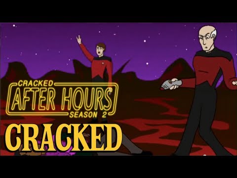 Why The Star Trek Universe is Secretly Horrifying | After Hours