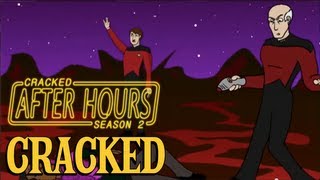 Why The Star Trek Universe is Secretly Horrifying | After Hours
