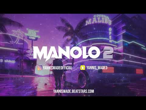 Maes x Booba Type Beat - "MANOLO 2" (Yannis Wade)