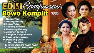 Download lagu Campursari Edisi Bowo Komplit mp3