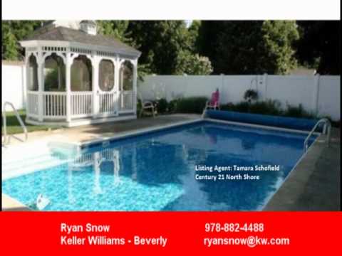 North Shore Real Estate Review with Ryan Snow - Beverly - July 27, 2012