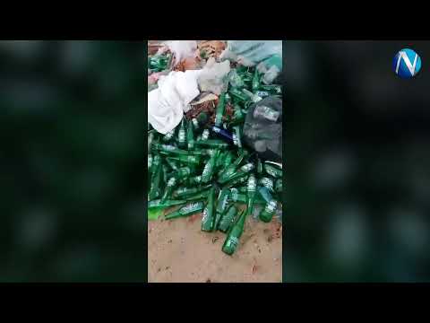 Moradores denunciam “lixão a céu” aberto próximo de casas em Boa Esperança, ES 