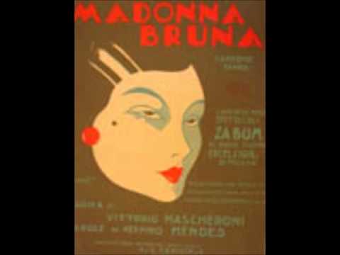 Gabrè - Madonna bruna