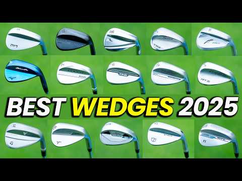Golf Wedge Guide
