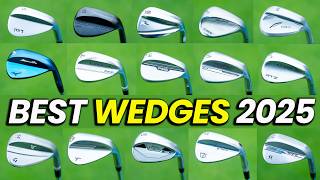 Which Is The Best Wedge Of 2025? 17 Models Tested!