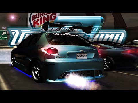 Heute wilde Themenwechsel! - NEED FOR SPEED UNDERGROUND 2 Part 8 / Lets Play NFSU2