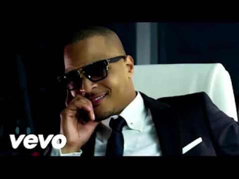 T.I. - DOPE (Instrumental with Hook) ft. Marsha Ambrosius