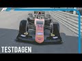 WE GAAN WEER BEGINNEN! - PRE SEASON TESTING DUTCHF2LEAGUE