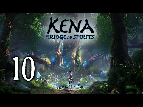 10 ✧ Creatore e Cacciatore ┋Kena: Bridge of Spirits┋ Spirito Guida Esperto | Gameplay ITA ◖PC◗