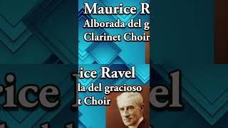 Download lagu ラヴェル/道化師の朝の歌  クラリネット・クワイアー Maurice Ravel/ Alborada del gracioso   編曲：小林聡  Clarinet Choir mp3