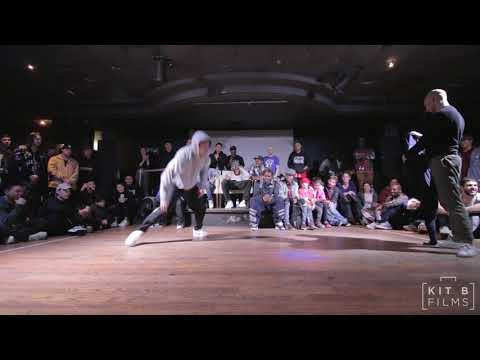 Vex VS Fil Fury [Prelims] - Rumble in the Dot 2018